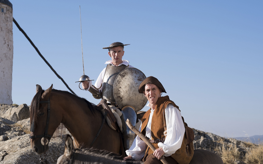 Review: THE TRIP TO SPAIN, Yet Another Hilarious Culinary Journey from Steve Coogan and Rob Brydon